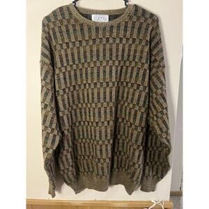 Vintage Knit Sweater